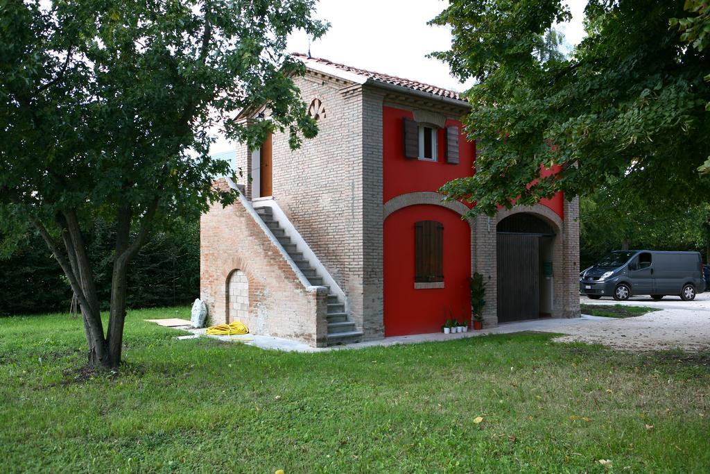 Villa Camurana Medolla Zewnętrze zdjęcie