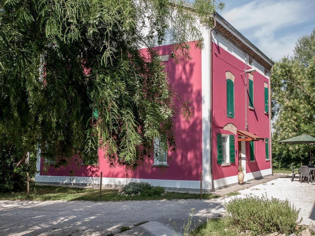Villa Camurana Medolla Zewnętrze zdjęcie